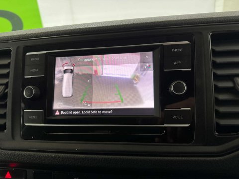 Volkswagen Crafter 2.0 Crafter CR35 Trendline TDI Auto 19