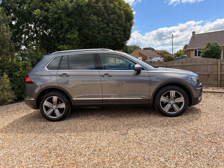 Volkswagen Tiguan 2.0 TDI SEL DSG 4Motion Euro 6 (s/s) 5dr 6
