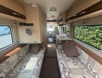 Auto-Sleepers Warwick Duo 2 Berth|2 Belt|Rear Lounge|Shower|Toilet|Vanlux 9