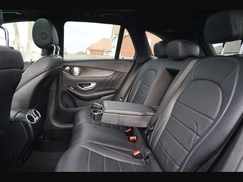 Mercedes-Benz GLC 2.1 GLC250d AMG Line (Premium Plus) G-Tronic 4MATIC Euro 6 (s/s) 5dr 20