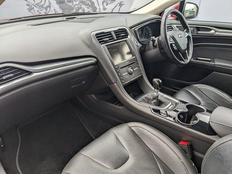 Ford Mondeo TITANIUM ECONETIC TDCI 20