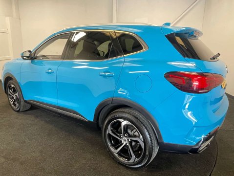 MG HS 1.5 MG HS Trophy Semi-Auto 5dr 3