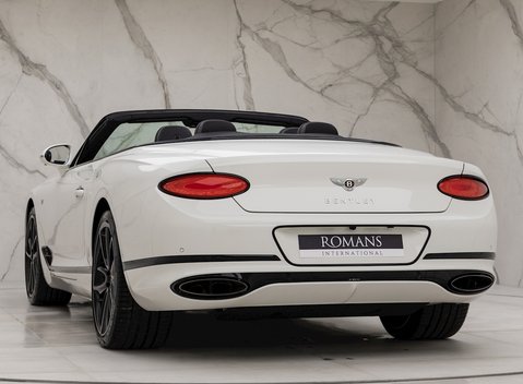 Bentley Continental GT W12 Convertible First Edition 3