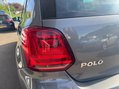 Volkswagen Polo 1.0 BlueMotion Tech Match Edition Euro 6 (s/s) 5dr 12