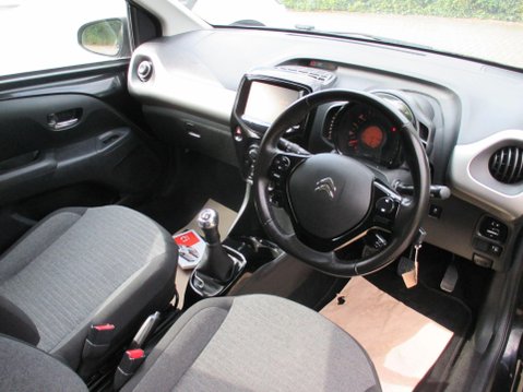 Citroen C1 1.2 PureTech Flair Euro 6 3dr 13