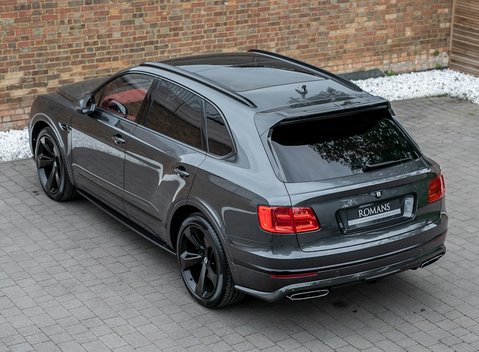 Bentley Bentayga 9