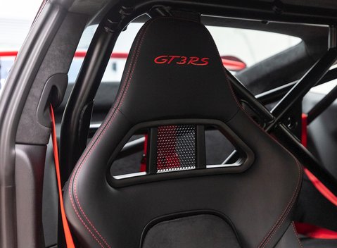 Porsche 911 GT3 RS (991) 11