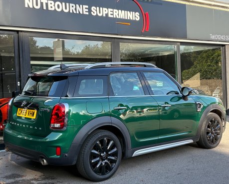 Mini Countryman Cooper S 2.0 Petrol Automatic Classic Comfort Plus - APPLE CARPLAY + SATNAV 2
