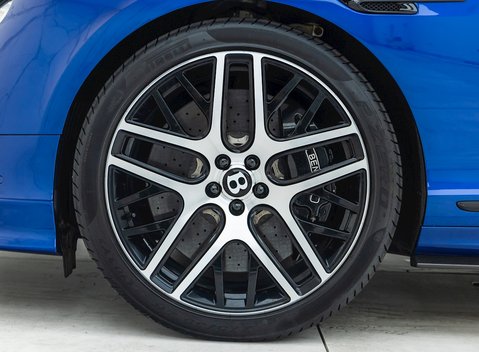 Bentley Continental Supersports 8