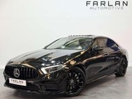 Mercedes-Benz CLS 2.0 CLS300d AMG Line (Premium Plus) Coupe 4dr Diesel G-Tronic Euro 6 (s/s) 3