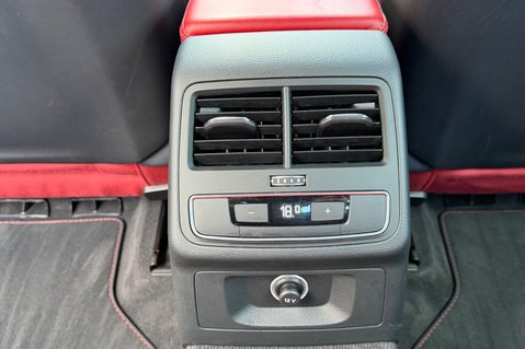 Audi S4 S4 TFSI QUATTRO - COMFORT & SOUND PACK -APPLE CAR PLAY -MAGMA RED LEATHER 29