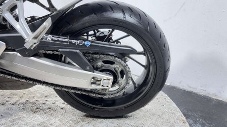 Honda CB 650 NAKED BIKE 2015 ONLY 10K MOT WARRANTY VERY CLEAN 650CC 21