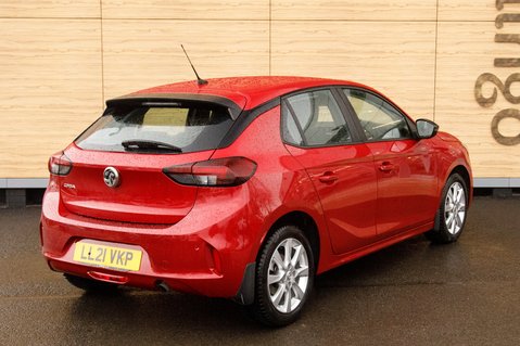 Vauxhall Corsa SE PREMIUM 2