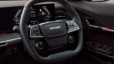 KGM Actyon 3