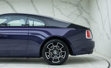 Rolls-Royce Wraith Black Badge 39