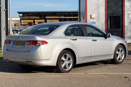 Honda Accord 2.2 i-DTEC EX Saloon 4dr Diesel Auto Euro 5 (150 ps) 10