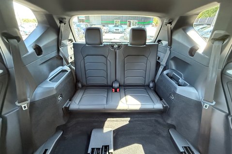 SEAT Tarraco TDI 4DRIVE XCELLENCE LUX DSG -7 SEATER -360 CAMS -CARPLAY -KEYLESS - 4X4 17