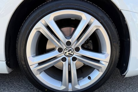 Volkswagen CC R LINE TDI DSG BMT - PANORAMIC SUNROOF - XENONS -ULEZ -DCC -ELECTRIC BLIND 61