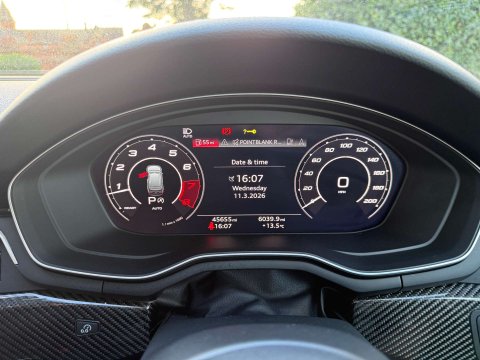 Audi RS4 2.9 RS 4 Carbon Black TFSI Quattro Auto 4WD 5dr 13