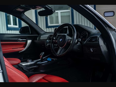 BMW 2 Series 3.0 M240I Auto 2dr 11