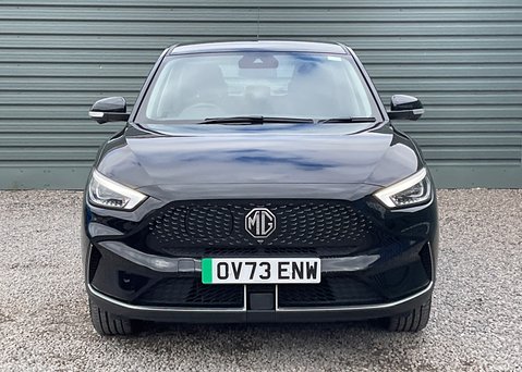 MG ZS EV 72kWh SE 6