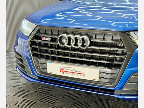 Audi SQ7 4.0 TDI V8 Tiptronic quattro Euro 6 (s/s) 5dr 24