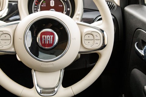 Fiat 500 STANDARD 19