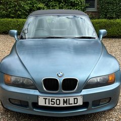 BMW Z3 1.9i 2dr 1