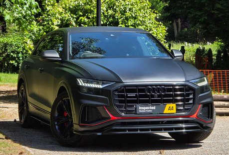 Audi Q8 3.0 Q8 S Line 50 TDI Quattro Auto 4WD 5dr