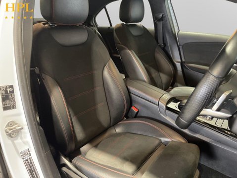 Mercedes-Benz A Class 2.0 A220d AMG Line (Executive) Saloon 4dr Diesel 8G-DCT Euro 6 (s/s) (190 p 11