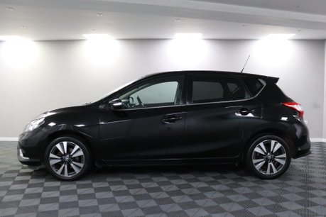 Nissan Pulsar N-CONNECTA DIG-T 18
