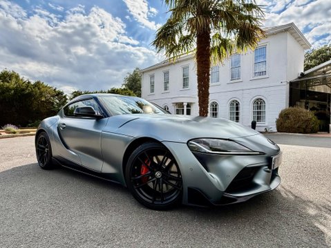 Toyota Supra 3.0T GR A90 Auto Euro 6 (s/s) 3dr 14