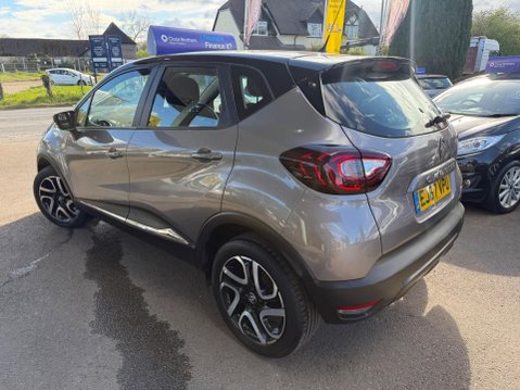 Renault Captur 0.9 TCe ENERGY Dynamique Nav Euro 6 (s/s) 5dr 10