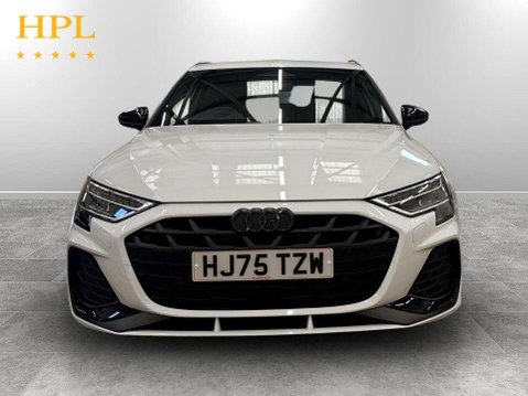 Audi A3 1.5 TFSI Black Edition Sportback 5dr Petrol S Tronic Euro 6 (s/s) (150 ps) 2