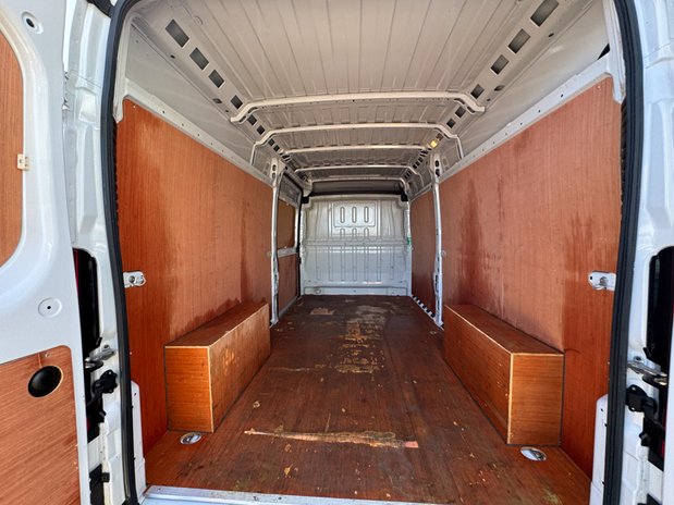 Peugeot Boxer LWB L3H2 [SOLD MM] Medium Roof Pro Premium Plus 335 Air Con Nav Sensors EUR 9