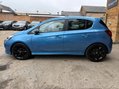 Vauxhall Corsa 1.4i ecoTEC SRi VX Line Nav Black Hatchback 5dr Petrol Manual Euro 6 3
