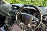 Ford Transit Connect 1.6 TDCi 240 Limited Panel Van 5dr Diesel Manual L2 H1 (128 g/km, 113 bhp) 8