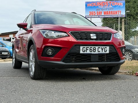 SEAT Arona TSI SE TECHNOLOGY DSG 16