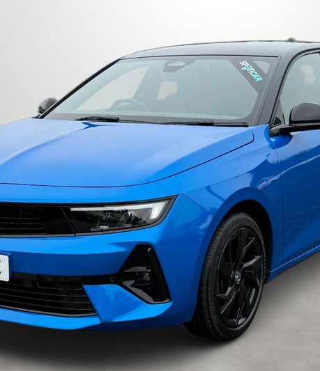 Vauxhall Astra 1.2 Turbo 130 GS 5dr