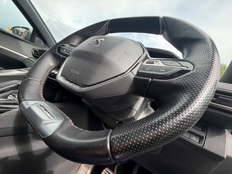 Peugeot 3008 PURETECH S/S GT LINE PREMIUM 12