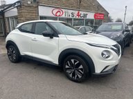 Nissan Juke DIG-T ACENTA 1