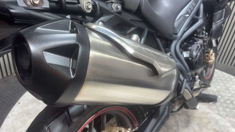 Triumph Tiger 2012 39K RECENTLY SERVICED LONG MOT ADVENTURE BIKE 800CC 34