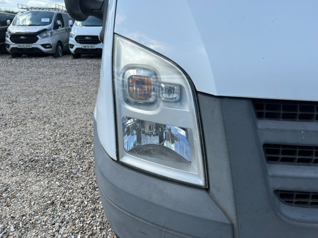 Ford Transit SWB L1H1 Low Roof 260 NO VAT 22