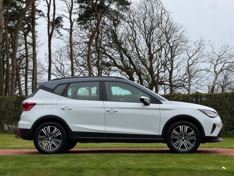 SEAT Arona 1.0 TSI EVO SE Technology Euro 6 (s/s) 5dr 6