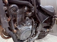 Honda CMX 2018 PROJECT BIKE A2 READY SPARES OR REPAIR 500CC 14