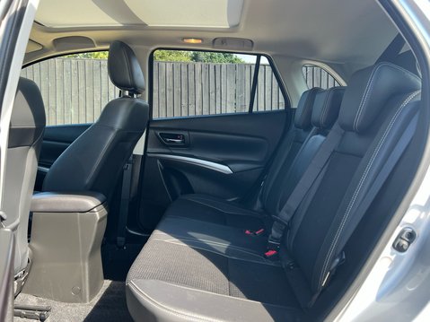 Suzuki S-Cross ULTRA ALLGRIP 9