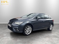 SEAT Ibiza 1.0 TSI XCELLENCE Hatchback 5dr Petrol Manual Euro 6 (s/s) (115 ps)
