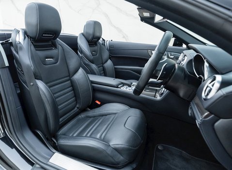 Mercedes-Benz SL Class SL63 13