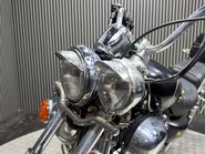 Yamaha XV VIRAGO 1997 ONLY 16K PROJECT CRUISER BIKE 535CC 12