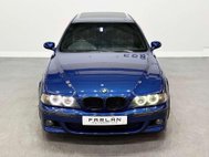 BMW M5 3.5 Saloon 4dr Petrol Manual (286 bhp) 10